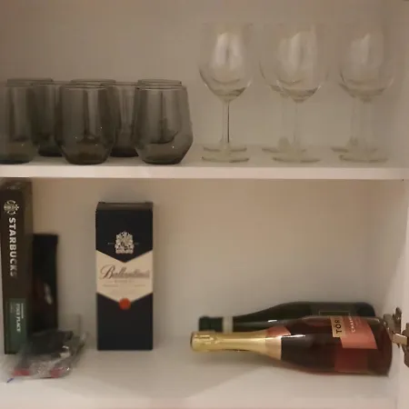 Apartment Chez Rafqa Athens