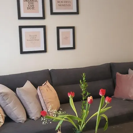 Chez Rafqa Apartment Athens