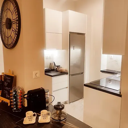 Apartment Chez Rafqa Athens